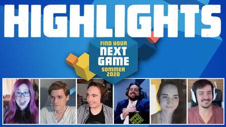 FYNG war unsere Antwort auf die fehlende E3 2020! - Highlights aus 4 Wochen Find Your Next Game