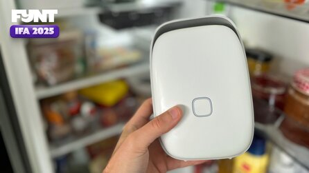 Gegen Lebensmittelverschwendung: Ich habe ein smartes Kühlschrank-Gadget getestet – das habe ich gelernt