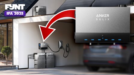 Balkonkraftwerk 2.0? Das Anker Solix Multisystem wächst mit euren Bedürfnissen - und unterstützt sogar EV-Charging