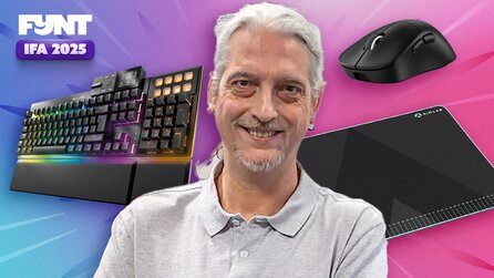 »Der Tisch ist kein Mauspad«: Er testet seit über 20 Jahren Peripherie und sagt euch, worauf es bei Gaming-Peripherie wirklich ankommt