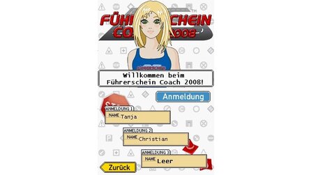 Führerschein Coach DS