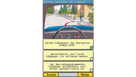Führerschein Coach DS