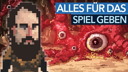 Für das Rollenspiel Death Trash sah der Entwickler dem finanziellen Ruin ins Auge