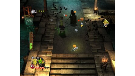 Für immer Shrek - Screenshots