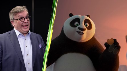 Für Kung Fu Panda 4 kehrt Hape Kerkeling als Stimme von Po zurück - wie das Video zum Film bestätigt