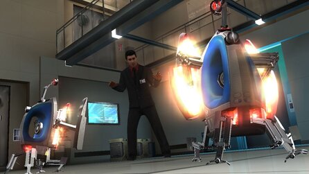 G-Force: Agenten mit Biss - Screenshots