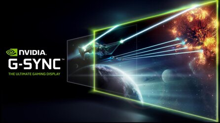 Nvidia erklärt, warum für G-Sync-Compatible 95 Prozent aller Monitore durchfallen