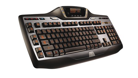 Logitech G15 Gaming Keyboard Refresh