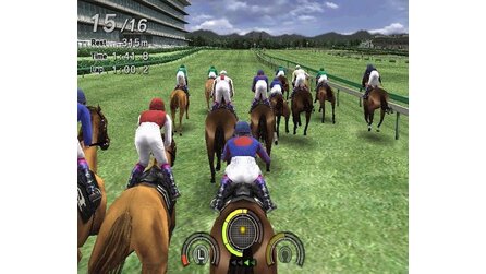 G1 Jockey Wii