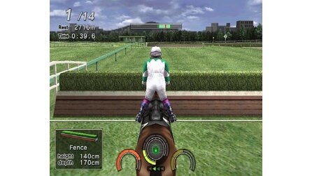 G1 Jockey Wii