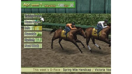 G1 Jockey Wii