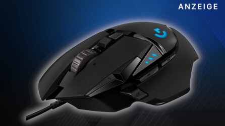 Die beliebteste Gaming-Maus bekommt ihr derzeit für 55 Euro unter UVP