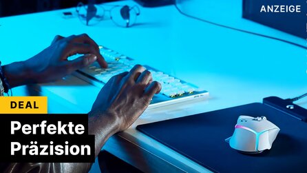 Submikrometer-Präzision: Mit dieser Gaming-Maus seid ihr akkurat wie nie zuvor