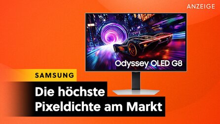 Samsung bringt brandneue QD-OLED Gaming-Monitore auf den Markt – ein Modell hat ein gigantisches Ass im Ärmel!