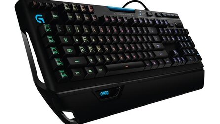 Logitech G910 Orion Spectrum - Bilder