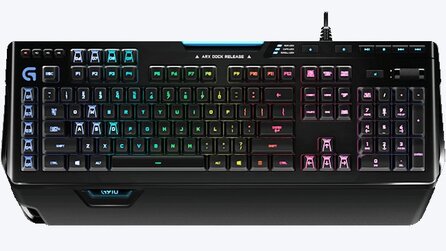 Logitech G910 Orion Spectrum - Bilder