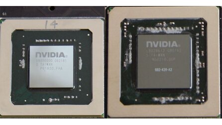 Nvidia - Kann auch der G92-Grafikchip fehlerhaft sein?