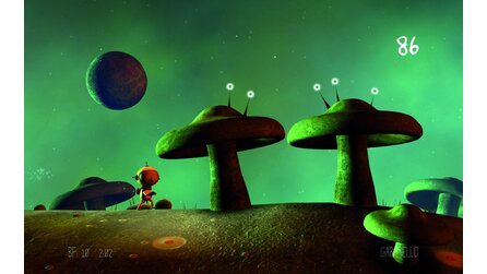 Making Games Report - Gabarello: Ein Roboter als Game Controller