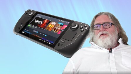 Steam Deck: Valve Chef liefert die Geräte tatsächlich persönlich aus