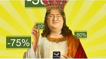 Steam: Termin für den Summer Sale 2020 ist geleakt