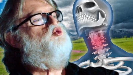Valve-Boss Gabe Newell quälte monatelang seine Entwickler, weil er sich unbedingt ein obskures Hobby beibringen wollte