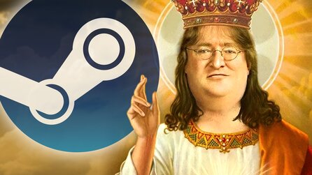 Eine US-Kirche nutzt das Steam-Logo und das Internet reagiert genau wie ihr jetzt denkt: »Preiset unseren Herrn und Erlöser Gaben«