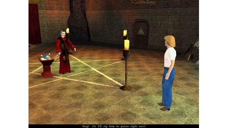 Gray Matter - Adventure von Gabriel-Knight-Veteranin