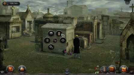 Gabriel Knight: Sins of the Fathers - Screenshots