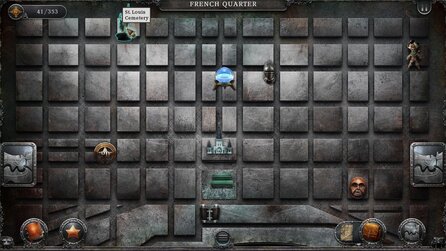 Gabriel Knight: Sins of the Fathers - Screenshots