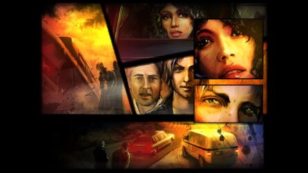 Gabriel Knight: Sins of the Fathers - Screenshots