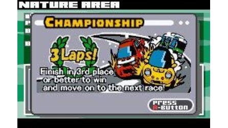 Gadget Racers Game Boy Advance