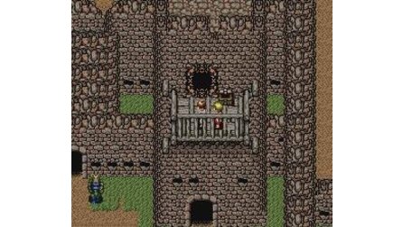 Gadurin SNES