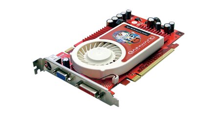 Gainward Bliss 7600 GT PCX