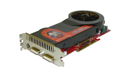 Gainward Bliss 7800 GS Silent 512 MB