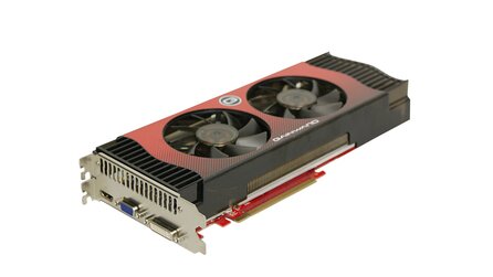Gainward Bliss Geforce GTX 260 Golden Sample - Test: Karte mit 1,8 GByte