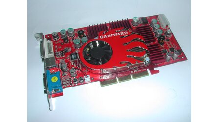 Gainward FX Powerpack Ultra1100 XT GS