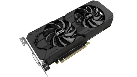 Geforce GTX 10606GB für 194€, GTX 1070 für 289€ - Nvidia Performance Days bei notebooksbilliger.de