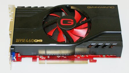 Gainward Geforce GTX 460 Golden Sample 2,0 GByte
