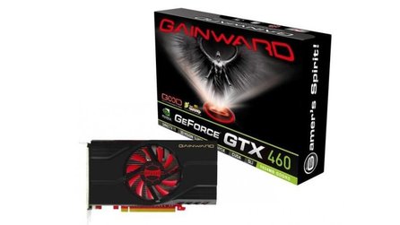 Nvidia - Geforce GTX 460 V2 ist erhältlich