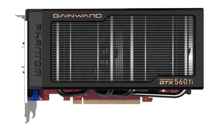 Gainward Geforce GTX 560 Ti Phantom