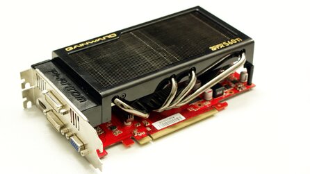 Gainward Geforce GTX 560 Ti Phantom - Kürzer, leiser und schneller als Standard-GTX-560