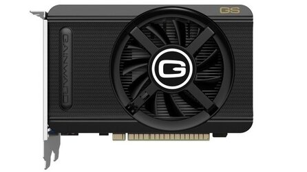Gainward Geforce GTX 650 Ti Golden Sample