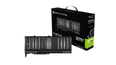 Gainward Geforce GTX 770 Phantom - Bilder