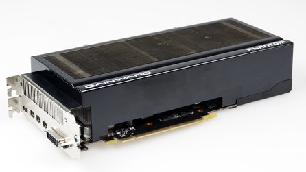 Gainward Geforce GTX 970 Phantom - Bilder