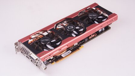 Gainward Geforce GTX 980 Ti Phoenix - Bilder