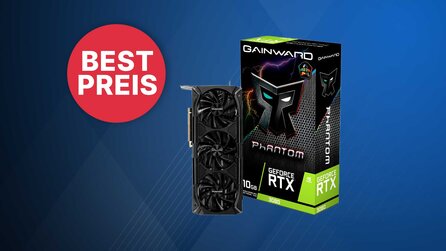 4K-Gaming dank RTX 3080: Jetzt bei Mindfactory zum neuen Bestpreis kaufen [Anzeige]