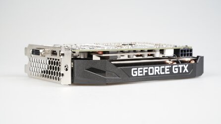 Gainward Geforce GTX 1660 Ti Pegasus OC - Bilder