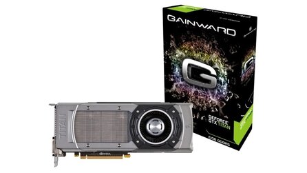 Nvidia Geforce GTX Titan - Produktbilder der Nvidia-Partner