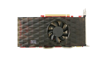 Gainward Radeon HD 4850 Golden Sample - Test: Der Preis-Leistungs-Sieger unter 200 Euro
