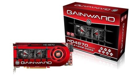 Gainward wechselt wieder zu Nvidia - Keine ATI-Karten mehr